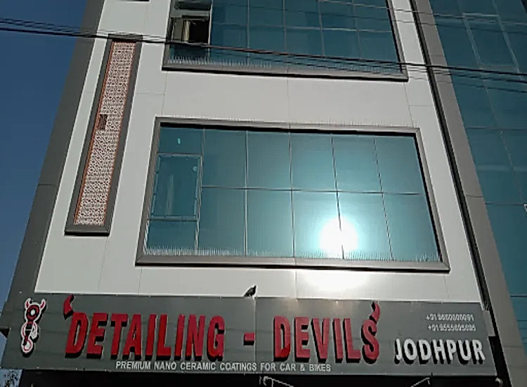Detailing devils Jodhpur