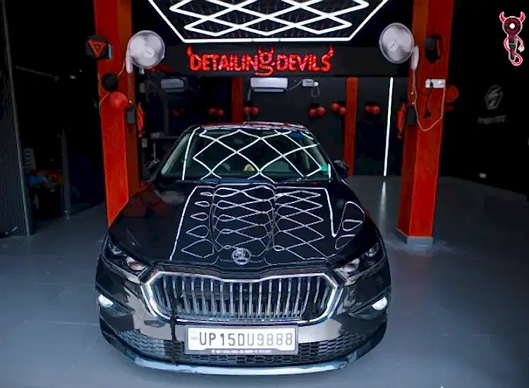 Detailing devils Meerut