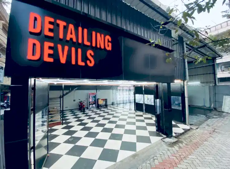 Detailing devils Noida Sector 70