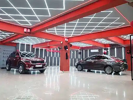 Detailing devils Patna