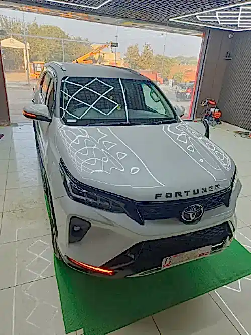 Detailing Devils Bahadurgarh