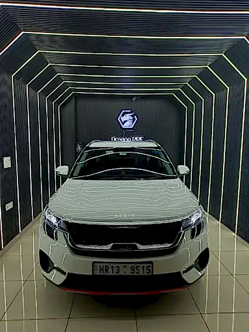 Detailing Devils Bahadurgarh