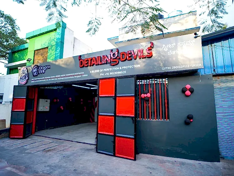 Detailing Devils Bengaluru