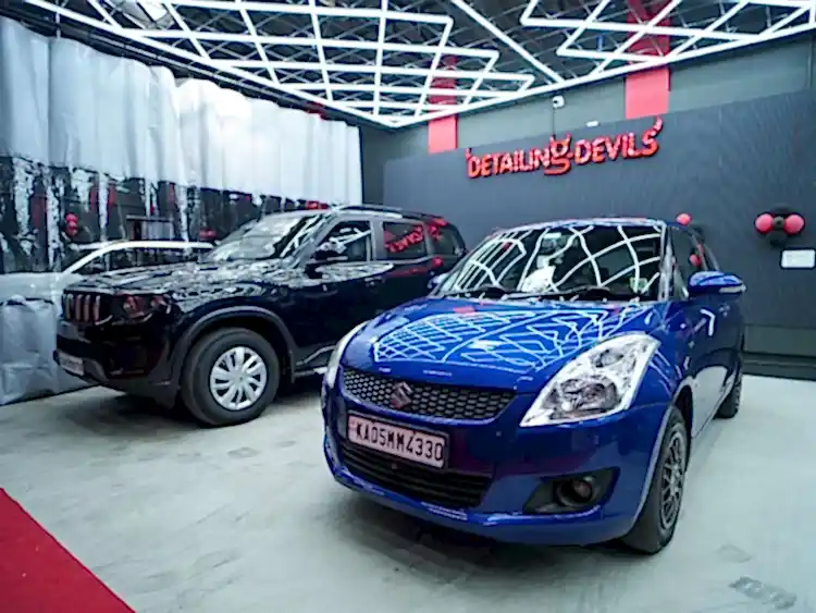 Detailing Devils Bengaluru