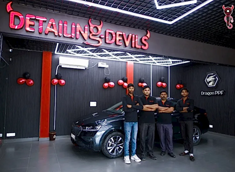 Detailing Devils Bhopal