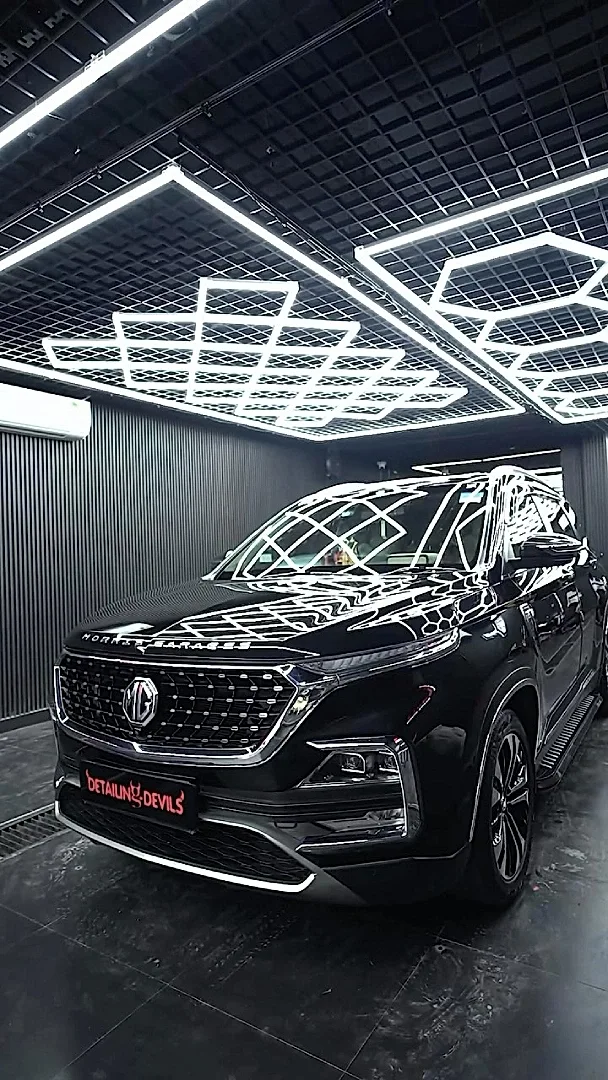 Detailing Devils Black Studio Pitampura