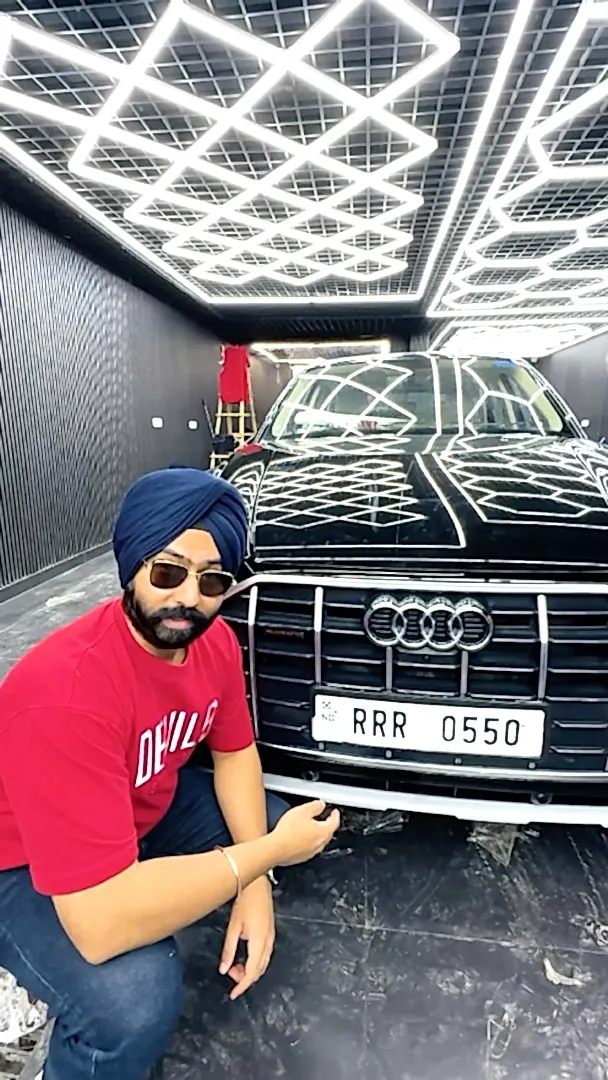 Detailing Devils Black Studio Pitampura