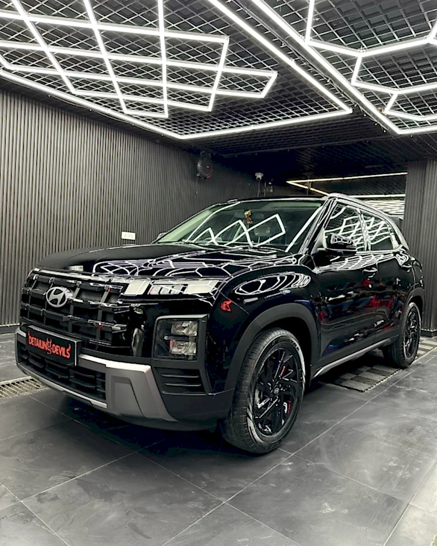 Detailing Devils Black Studio Pitampura