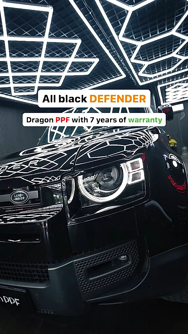 Detailing Devils Black Studio Pitampura