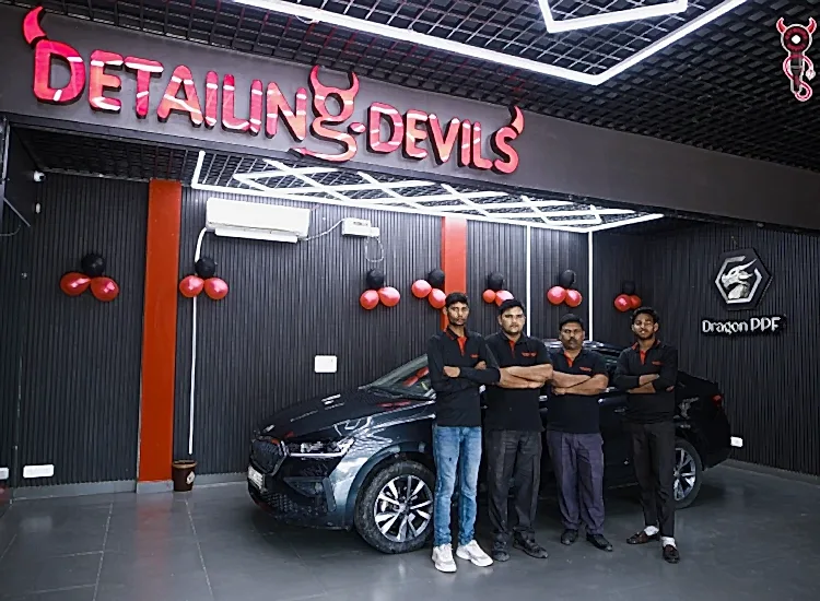 Detailing Devils Dehradun 2.0