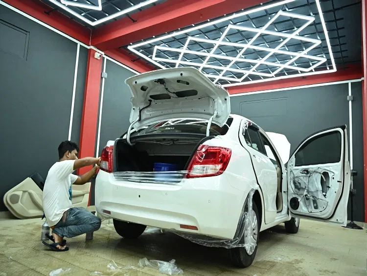 Detailing Devils Dibrugarh