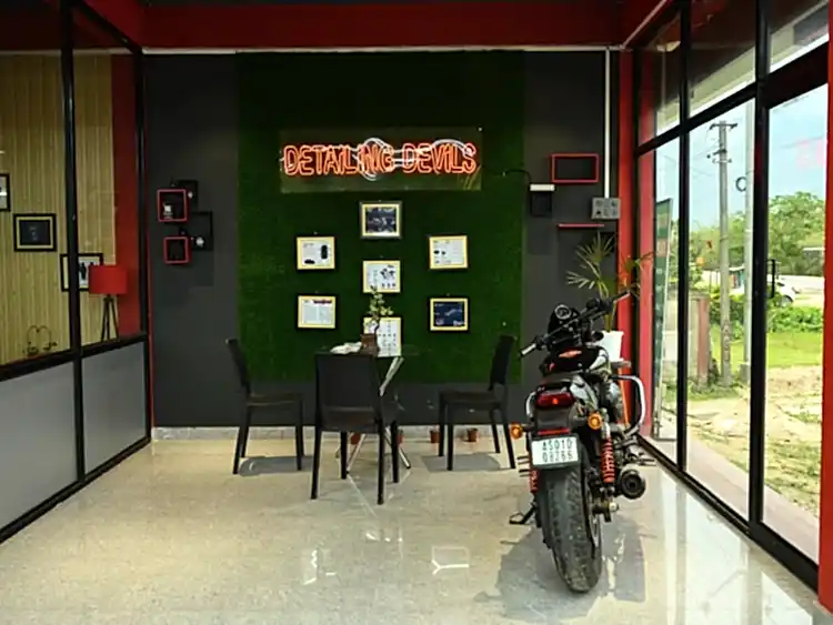 Detailing Devils Dibrugarh