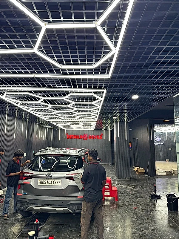 Detailing Devils Faridabad