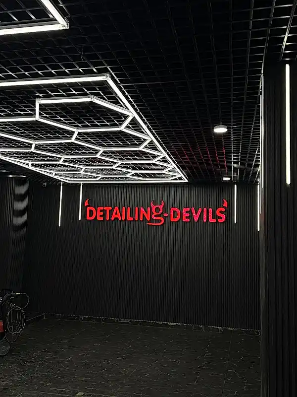 Detailing Devils Faridabad