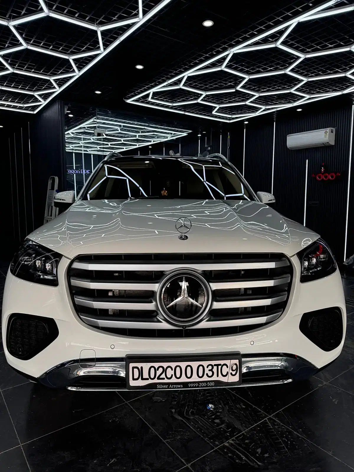 Detailing Devils Gaur City