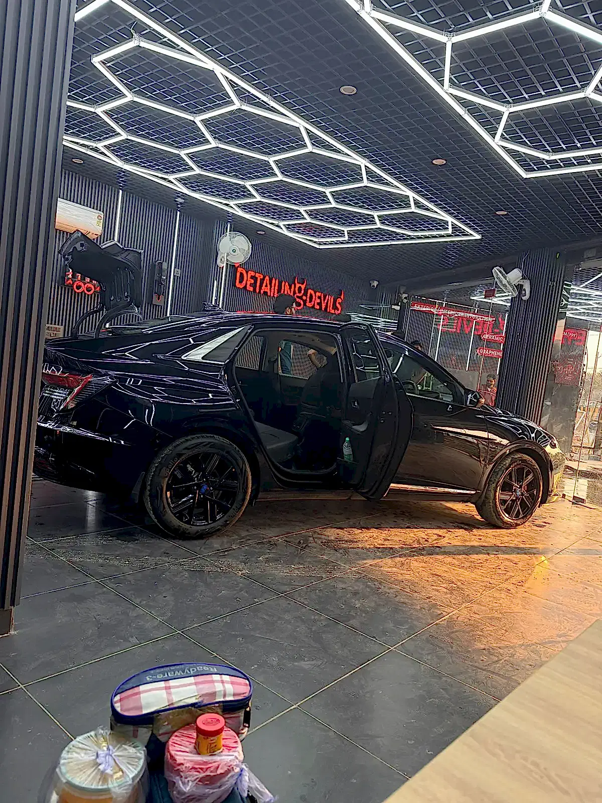 Detailing Devils Gaur City