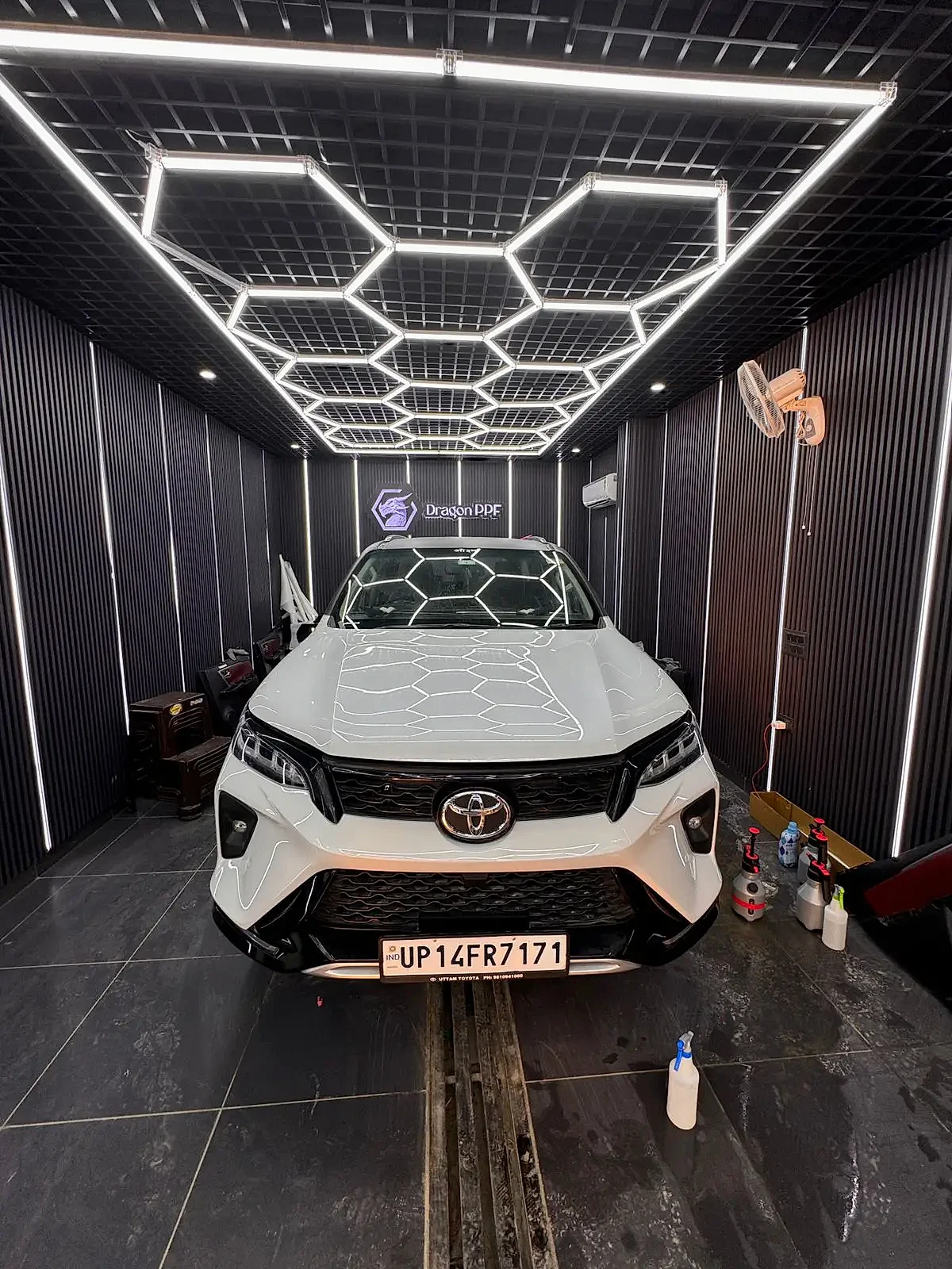 Detailing Devils Gaur City