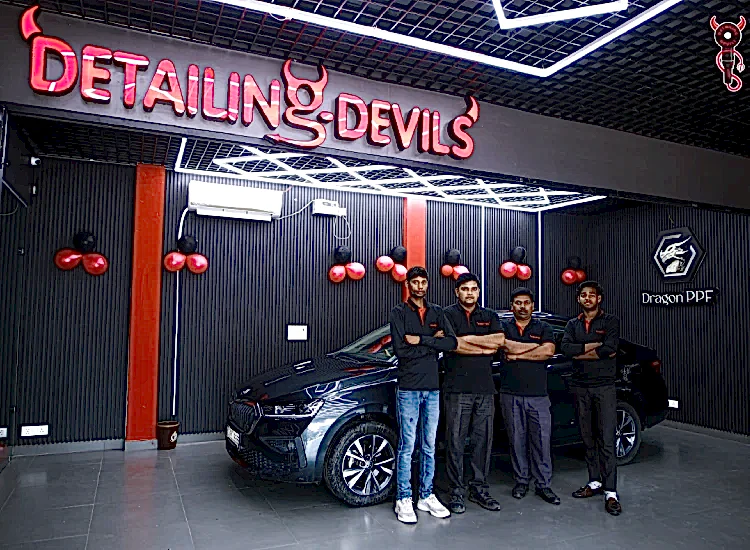 Detailing Devils Ghaziabad