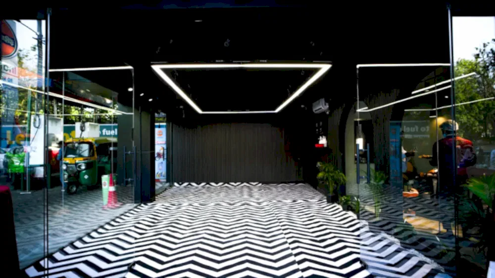 Detailing Devils Golf Link Delhi