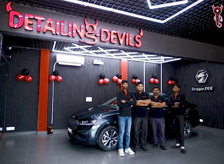 Detailing Devils Gurugram Sector-16