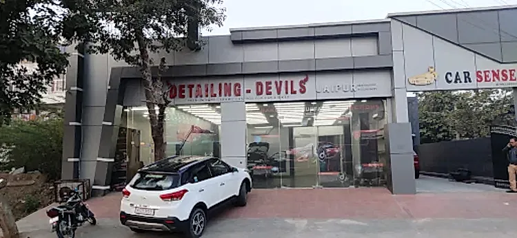 Detailing Devils Jaipur