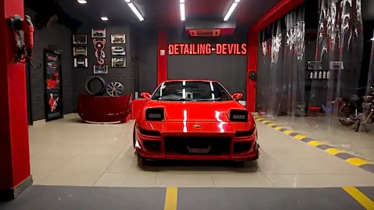 Detailing Devils Jalandhar