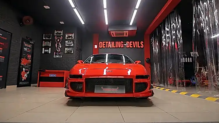Detailing Devils Jalandhar