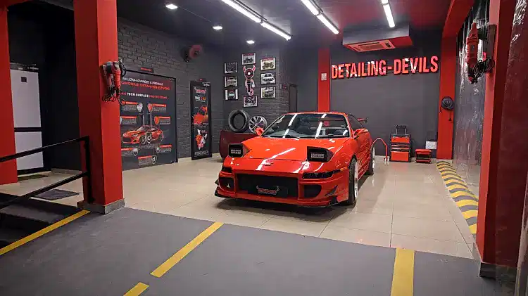 Detailing Devils Jalandhar