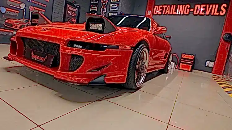 Detailing Devils Jalandhar