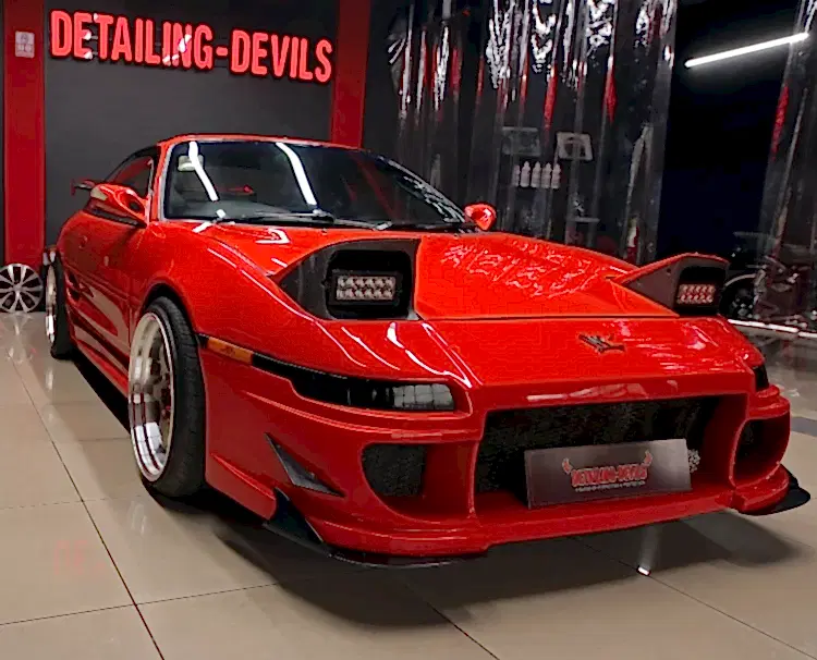 Detailing Devils Jalandhar