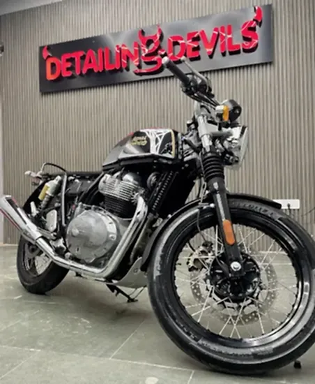 Detailing Devils Kanpur