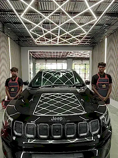 Detailing Devils Kanpur