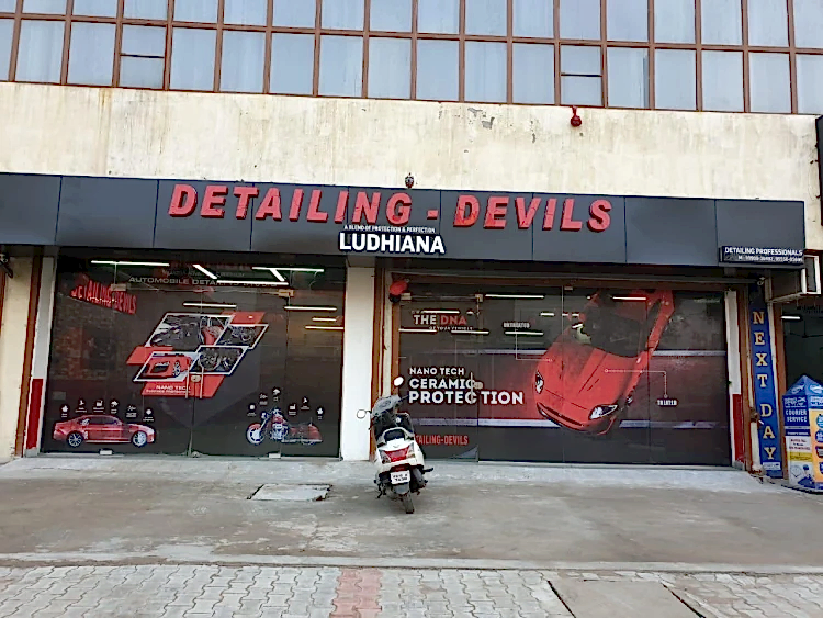 Detailing Devils Ludhiana