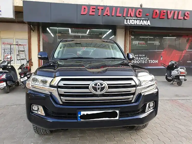 Detailing Devils Ludhiana
