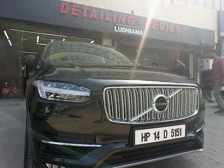 Detailing Devils Ludhiana
