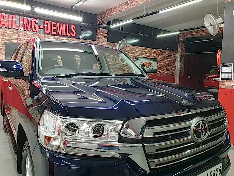 Detailing Devils Ludhiana