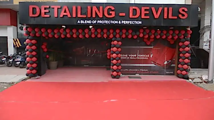 Detailing Devils Lucknow
