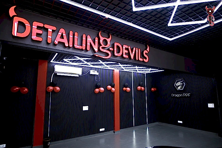Detailing Devils Meerut