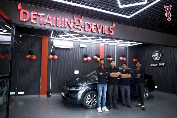 Detailing Devils Meerut