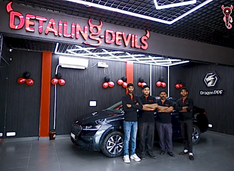 Detailing Devils Panchkula