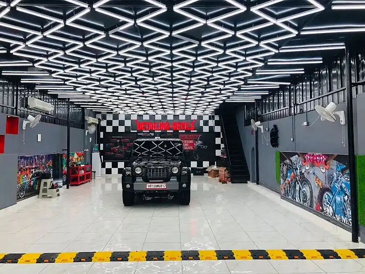 Detailing Devils Rohtak