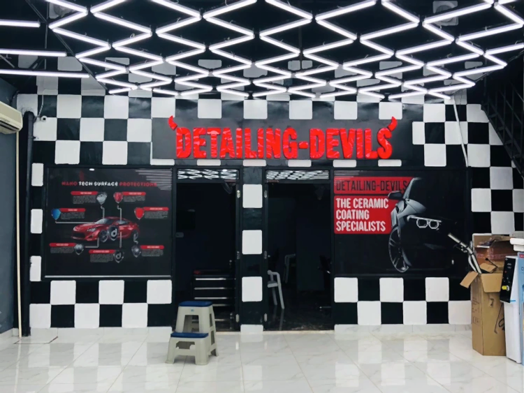 Detailing Devils Rohtak