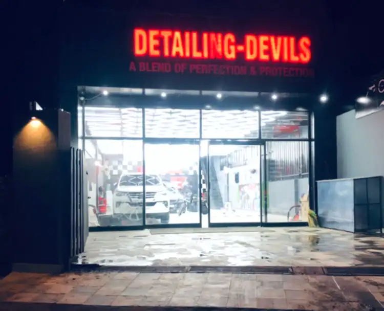 Detailing Devils Rohtak