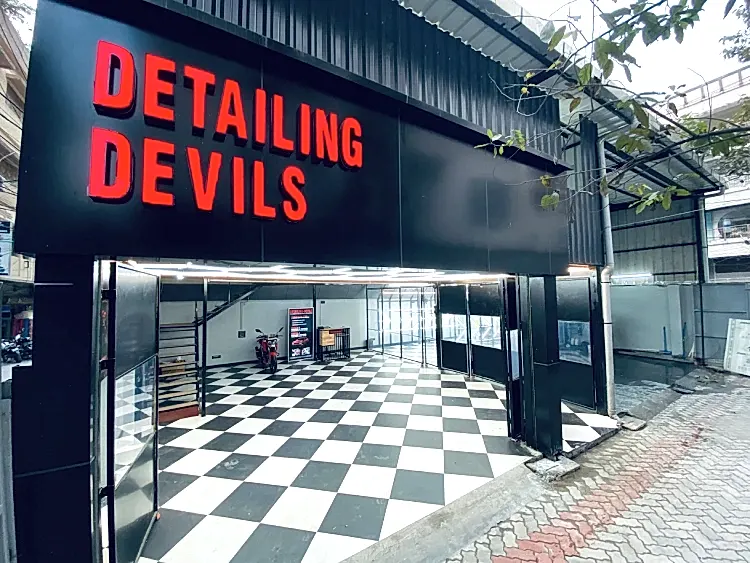 Detailing Devils Siliguri