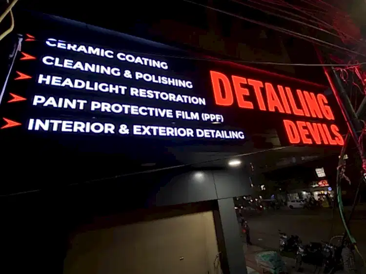 Detailing Devils Siliguri