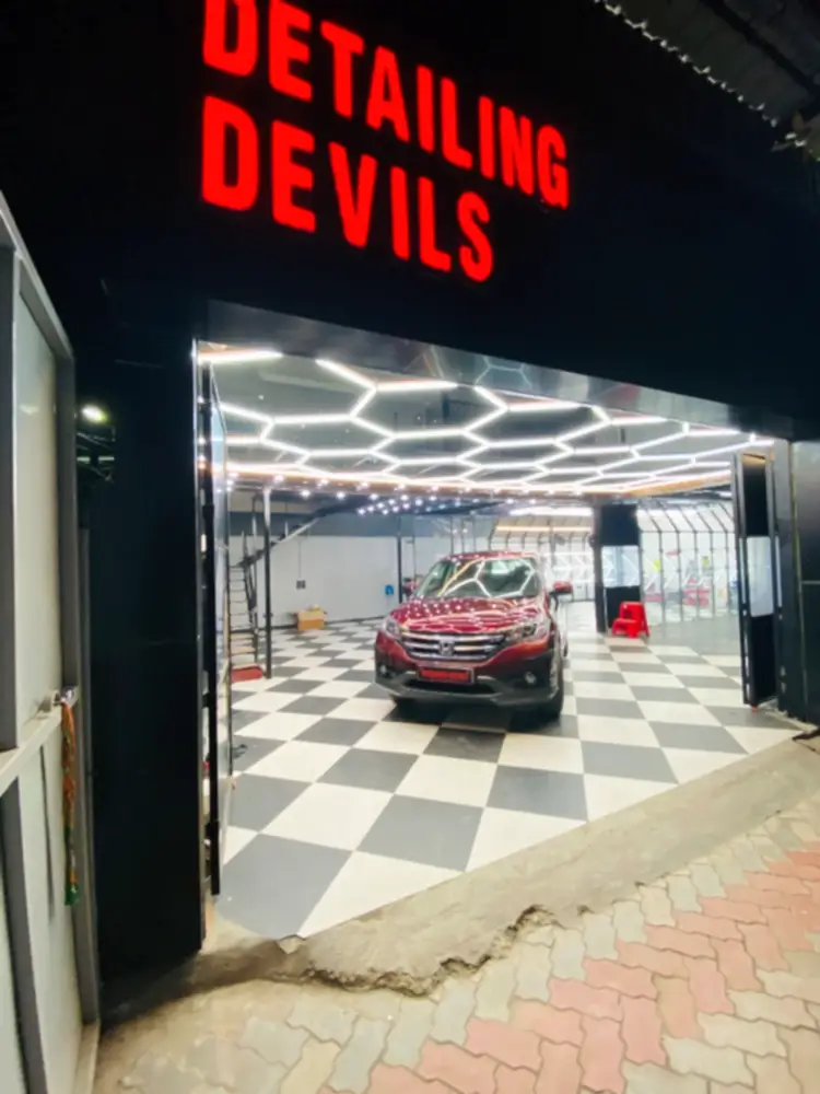 Detailing Devils Siliguri