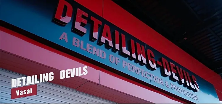 Detailing Devils Vasai