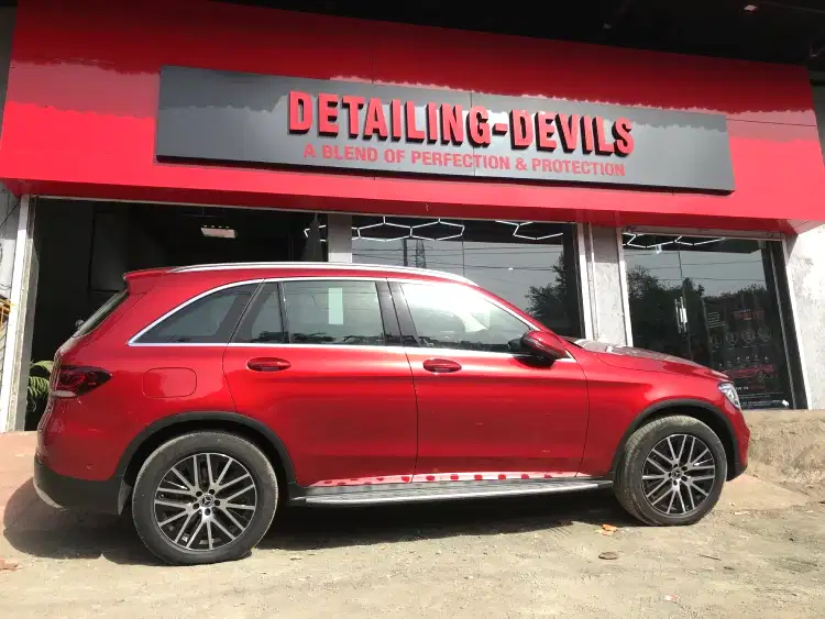 Detailing Devils Vasai