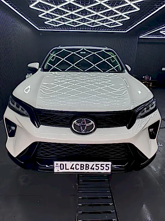 Detailing Devils Vasant Kunj
