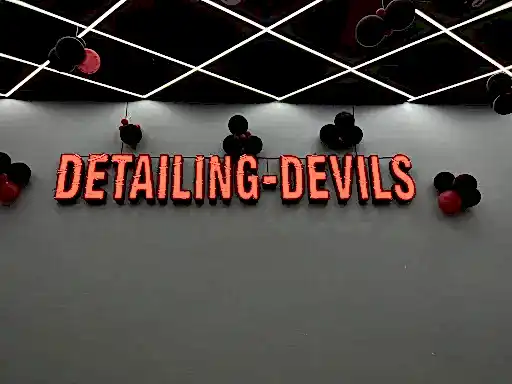 Detailing Devils Yamunanagar